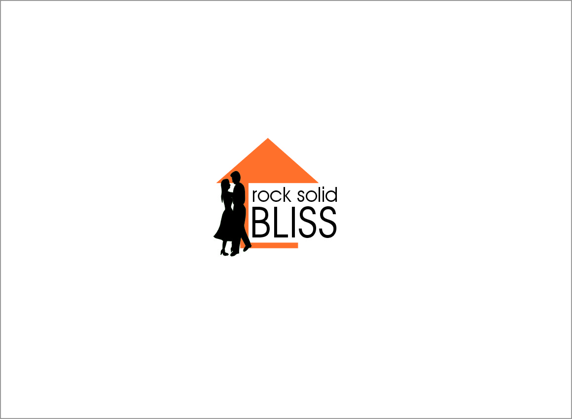 Logo Design by Betty for Rock Solid Bliss | Design #1572151