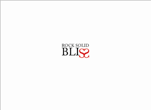 Logo Design by Betty for Rock Solid Bliss | Design #1583629