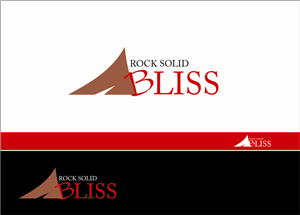 Design de Logo par Betty pour Rock Solid Bliss | Design : #1585415
