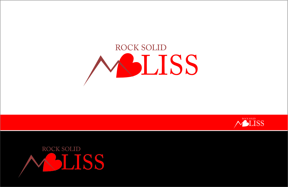 Design de Logo par Betty pour Rock Solid Bliss | Design #1585591