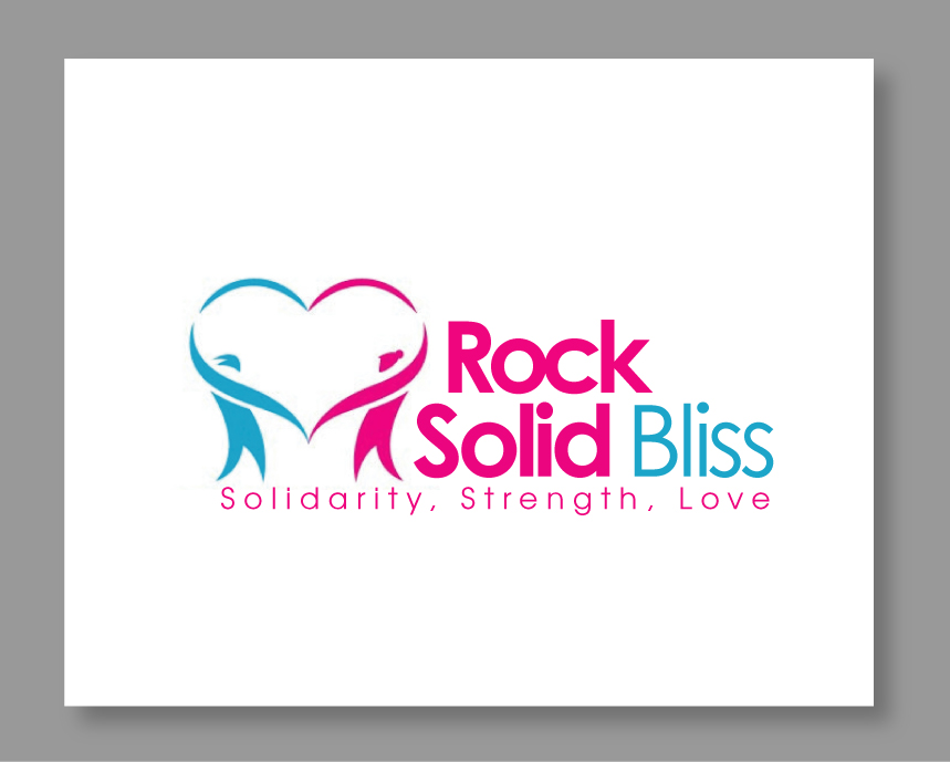 Design de Logo par Logo4smita pour Rock Solid Bliss | Design : #1592090