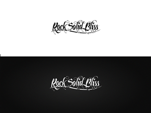Design de Logo par tapstudio pour Rock Solid Bliss | Design : #1576364
