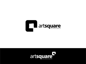 ArtSquare - Hallandale Beach | Logo Design by igno