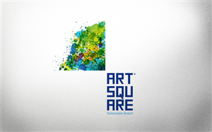 ArtSquare - Hallandale Beach | Logo Design by shazigns