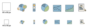 Icon Design by gigibgm for this project | Design: #1574584