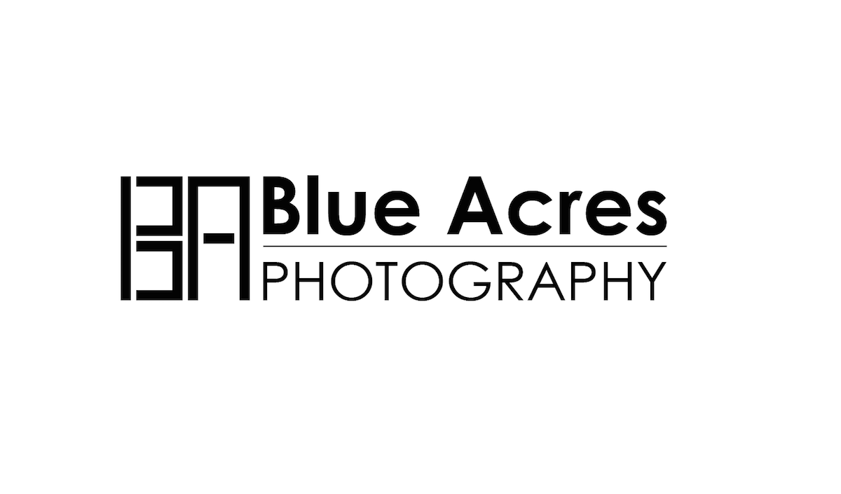 Logo Design by electronymous for BlueAcres Photography | Design #5833804