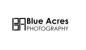 Logo Design by electronymous for BlueAcres Photography | Design: #5833804