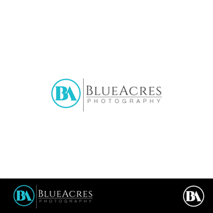 Logo Design by Triple22A for BlueAcres Photography | Design #5832409