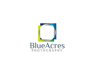Logo Design by meygekon for BlueAcres Photography | Design: #5834632
