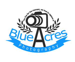 Logo Design by markie for BlueAcres Photography | Design #5775026