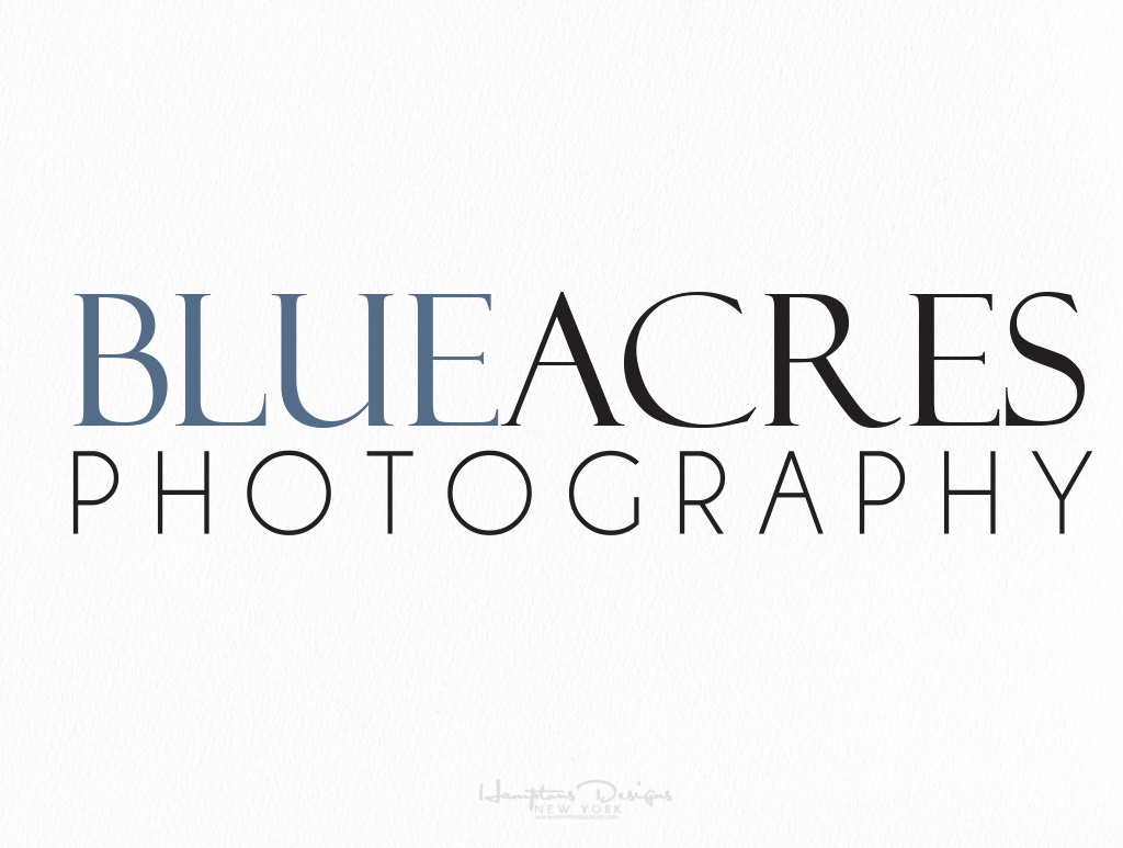 Design de Logo par HamptonsDesigns pour BlueAcres Photography | Design #5762643