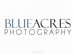 Logo Design by HamptonsDesigns for BlueAcres Photography | Design #5762643