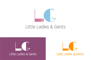 Logo-Design von briliana für Little Ladies & Gents | Design #5762620