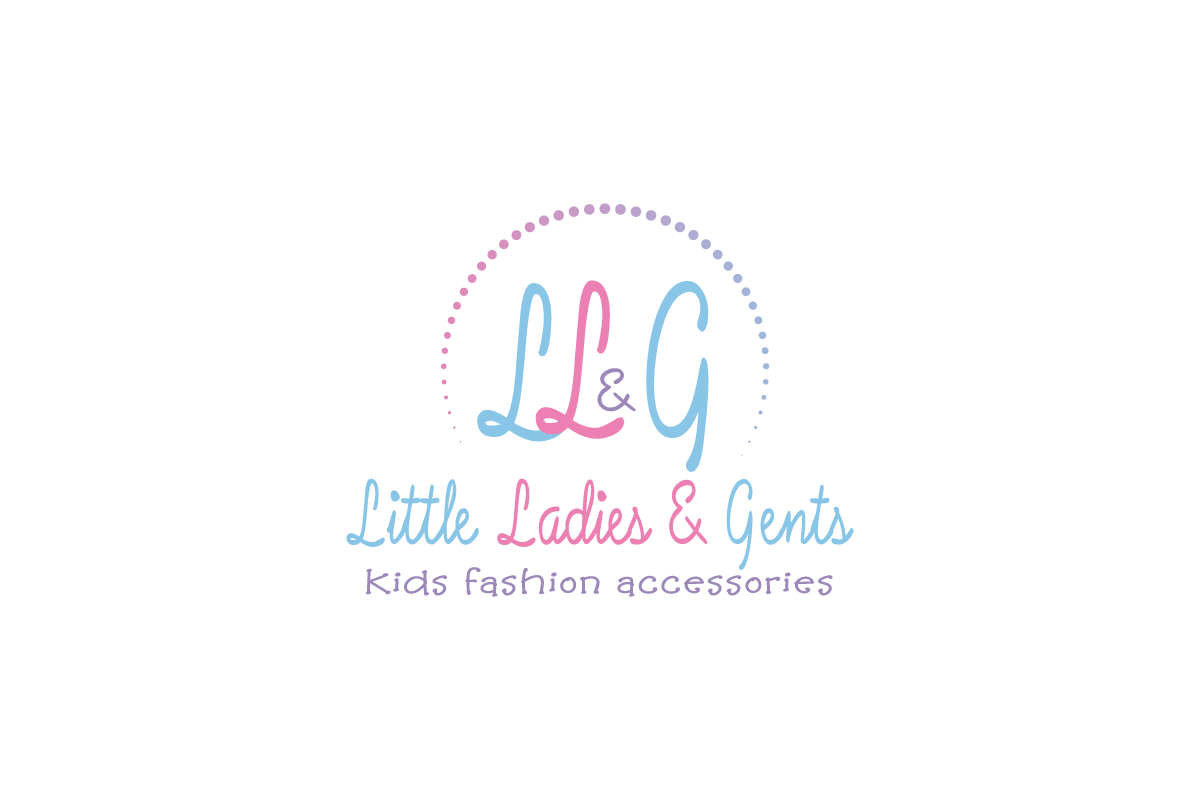Logo Design by briliana for Little Ladies & Gents | Design #5799075