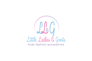 Logo Design by briliana for Little Ladies & Gents | Design: #5799075