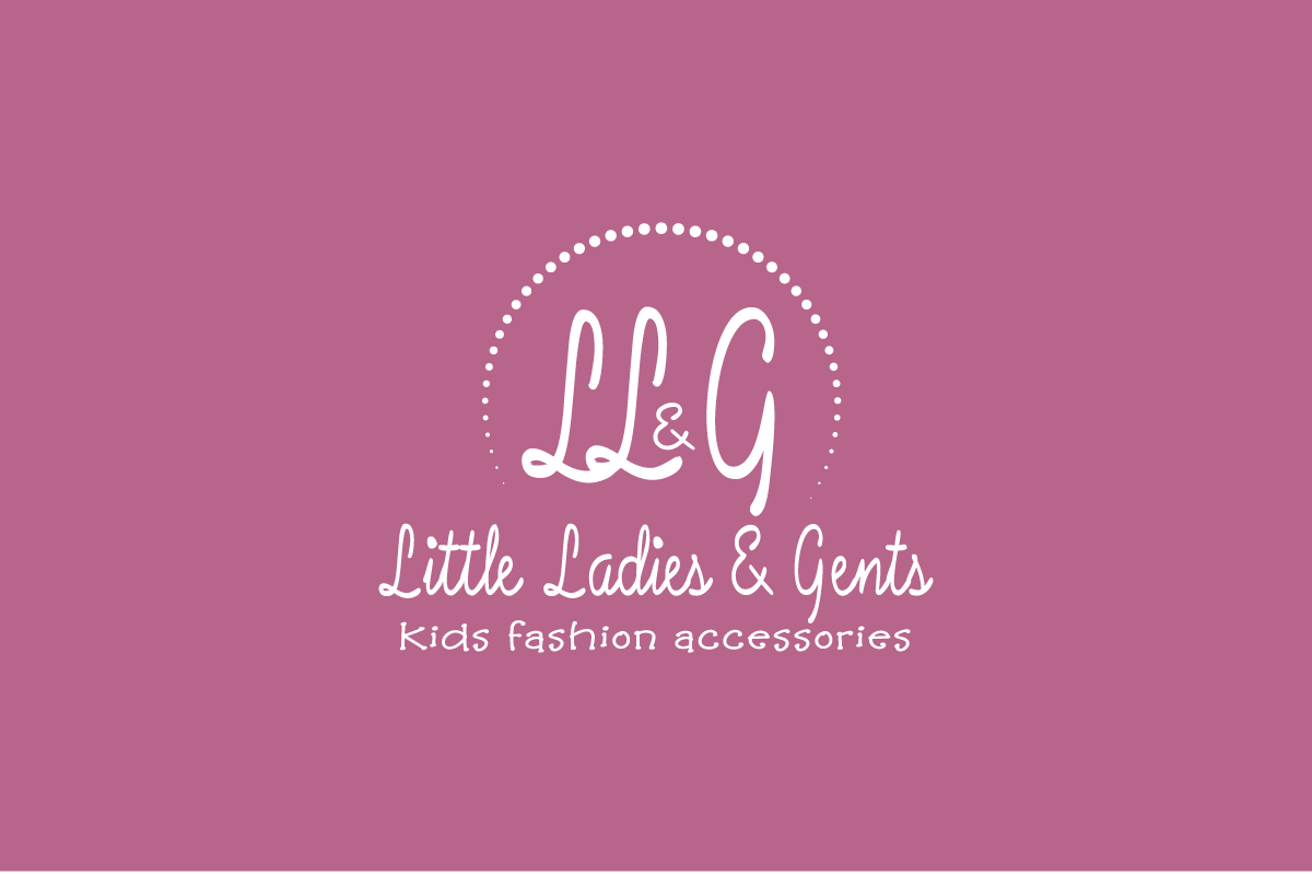 Logo Design by briliana for Little Ladies & Gents | Design #5799080