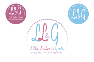 Logo Design by briliana for Little Ladies & Gents | Design: #5799230