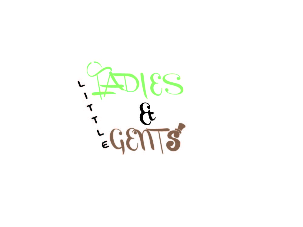 Diseño de Logo por S_A para Little Ladies & Gents | Diseño #5795963