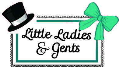 Logo Design by LogoPro for Little Ladies & Gents | Design #5761795