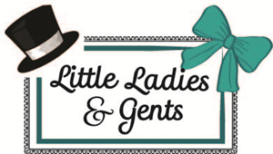 Logo Design by LogoPro for Little Ladies & Gents | Design: #5761795