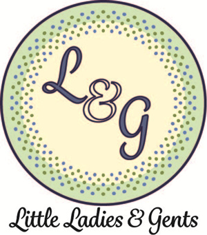 Logo Design by LogoPro for Little Ladies & Gents | Design: #5763764