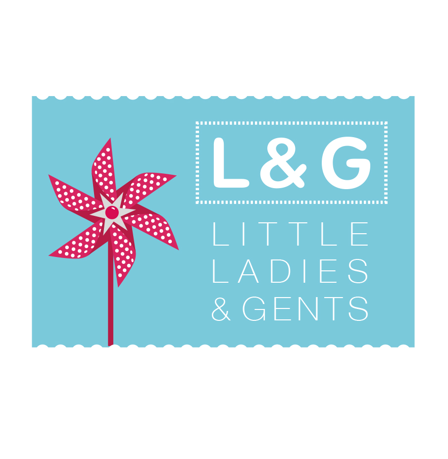 Logo-Design von paul 5 für Little Ladies & Gents | Design #5790726
