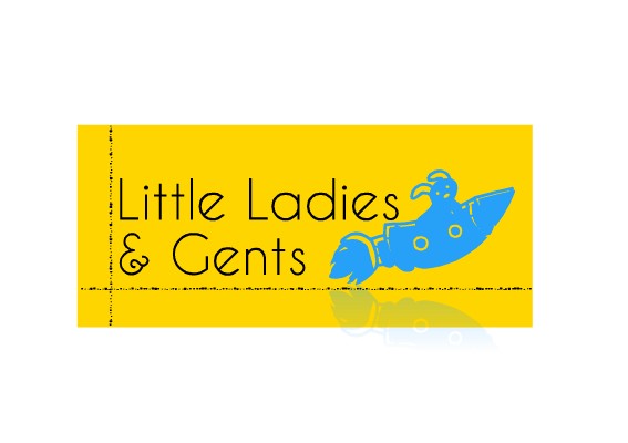 Logo Design by otavio19bc for Little Ladies & Gents | Design #5772365