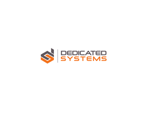 Dedicated Systems | Logo Design by Buck Tornado