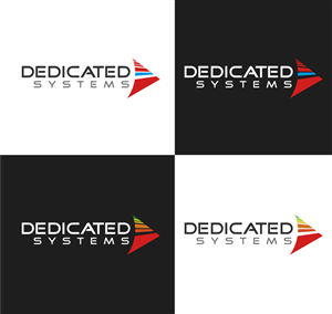 Dedicated Systems | Logo Design by logo_s