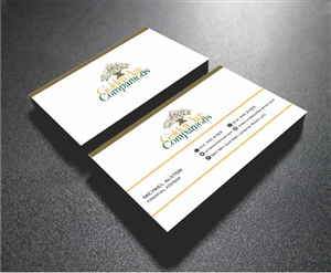 Business Card Design by AwsomeD for this project | Design: #5767186