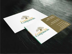 Business Card Design by AwsomeD for this project | Design: #5767189