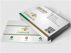 Business Card Design by AwsomeD for this project | Design: #5767193