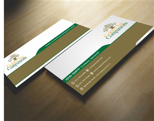 Business Card Design by AwsomeD for this project | Design: #5767194