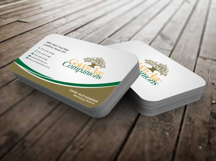 Business Card Design by szabist for this project | Design #5765218