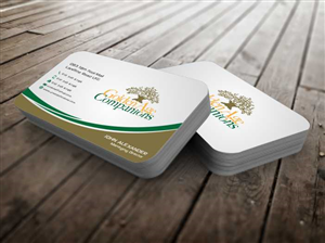 Visitenkarten-Design von szabist für dieses Projekt | Design: #5765218