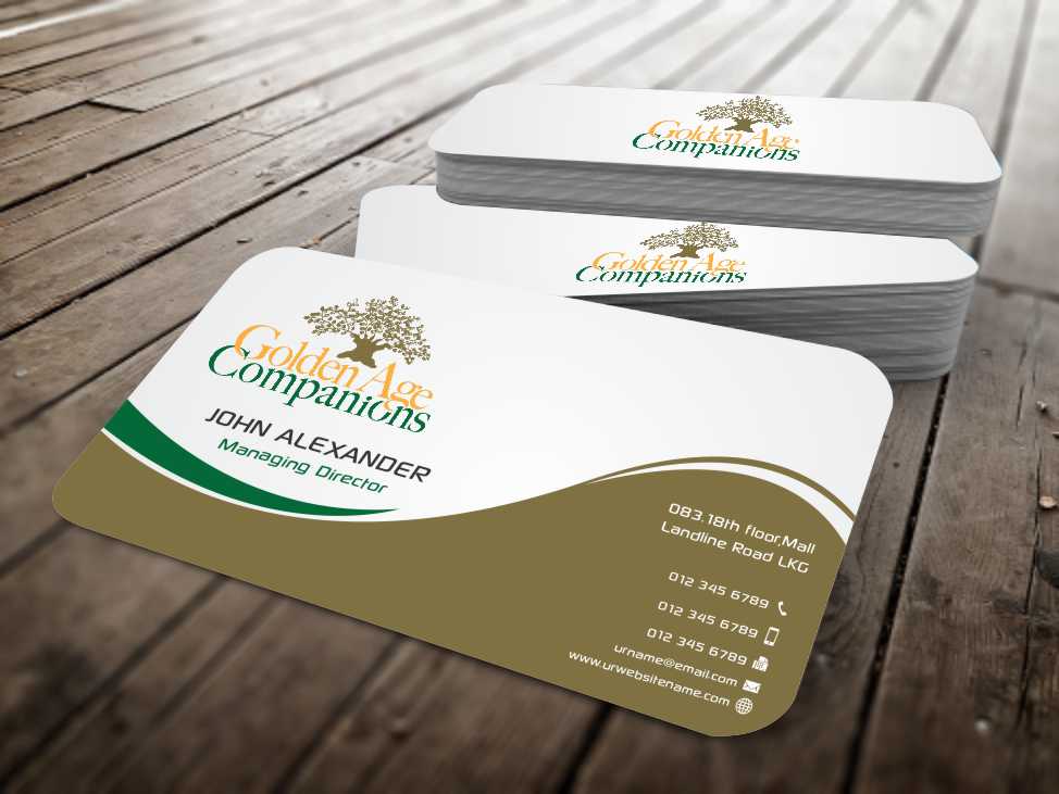 Visitenkarten-Design von szabist für dieses Projekt | Design #5765219