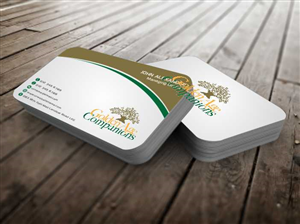 Visitenkarten-Design von szabist für dieses Projekt | Design: #5765221