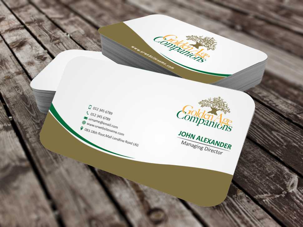 Business Card Design by szabist for this project | Design #5765224