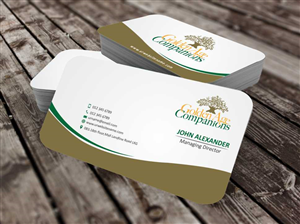 Visitenkarten-Design von szabist für dieses Projekt | Design: #5765224