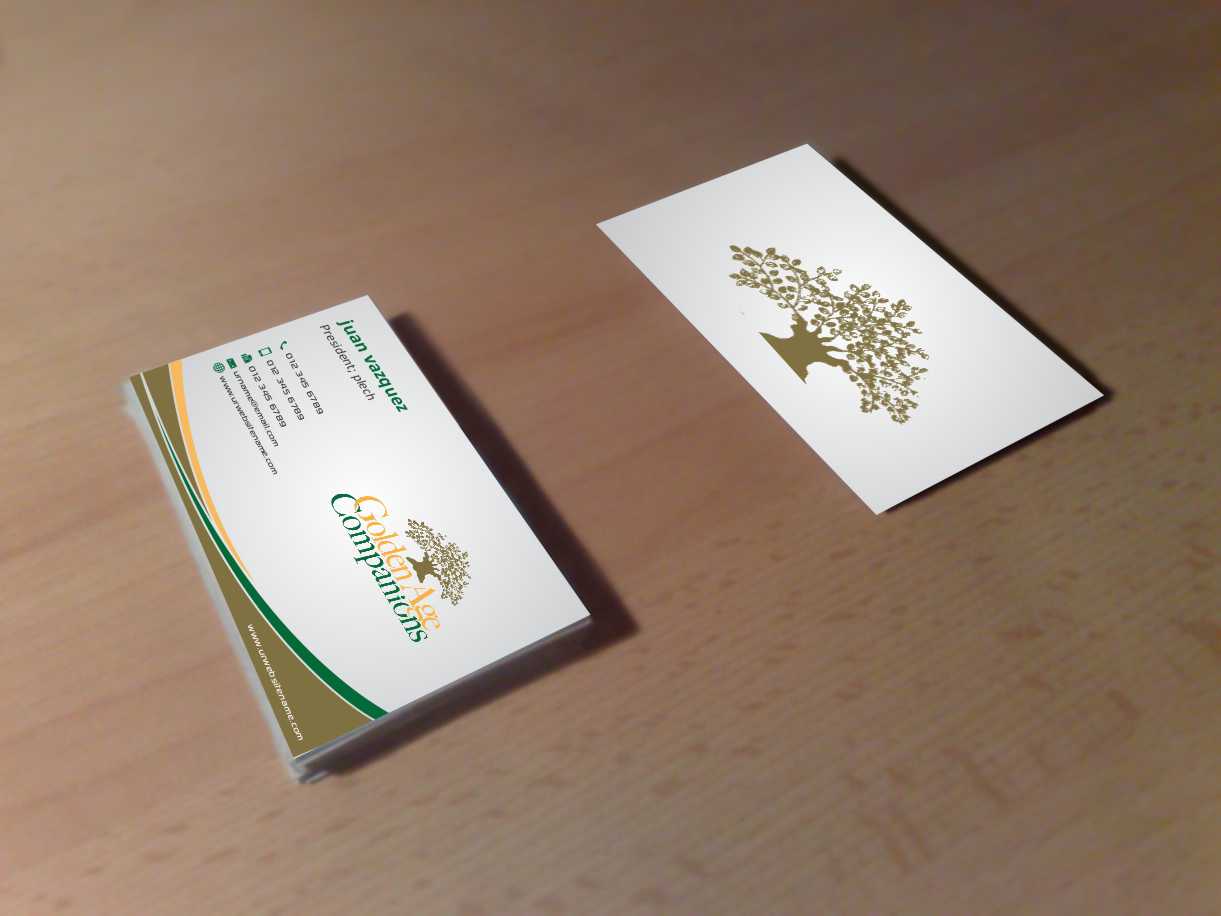 Diseño de Tarjeta de Presentación por szabist para este proyecto | Diseño #5765228