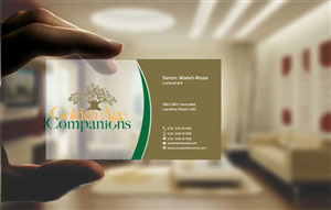 Business Card Design by szabist for this project | Design: #5765233