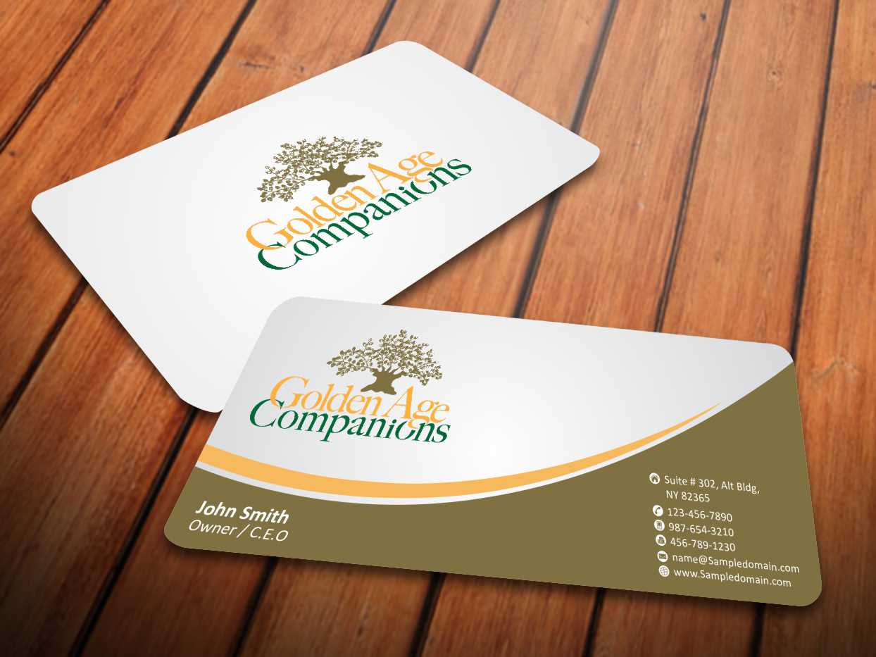 Business Card Design by szabist for this project | Design #5765234