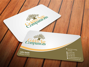 Visitenkarten-Design von szabist für dieses Projekt | Design: #5765234