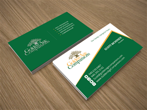 Business Card Design by Creations Box 2015 for this project | Design: #5770846