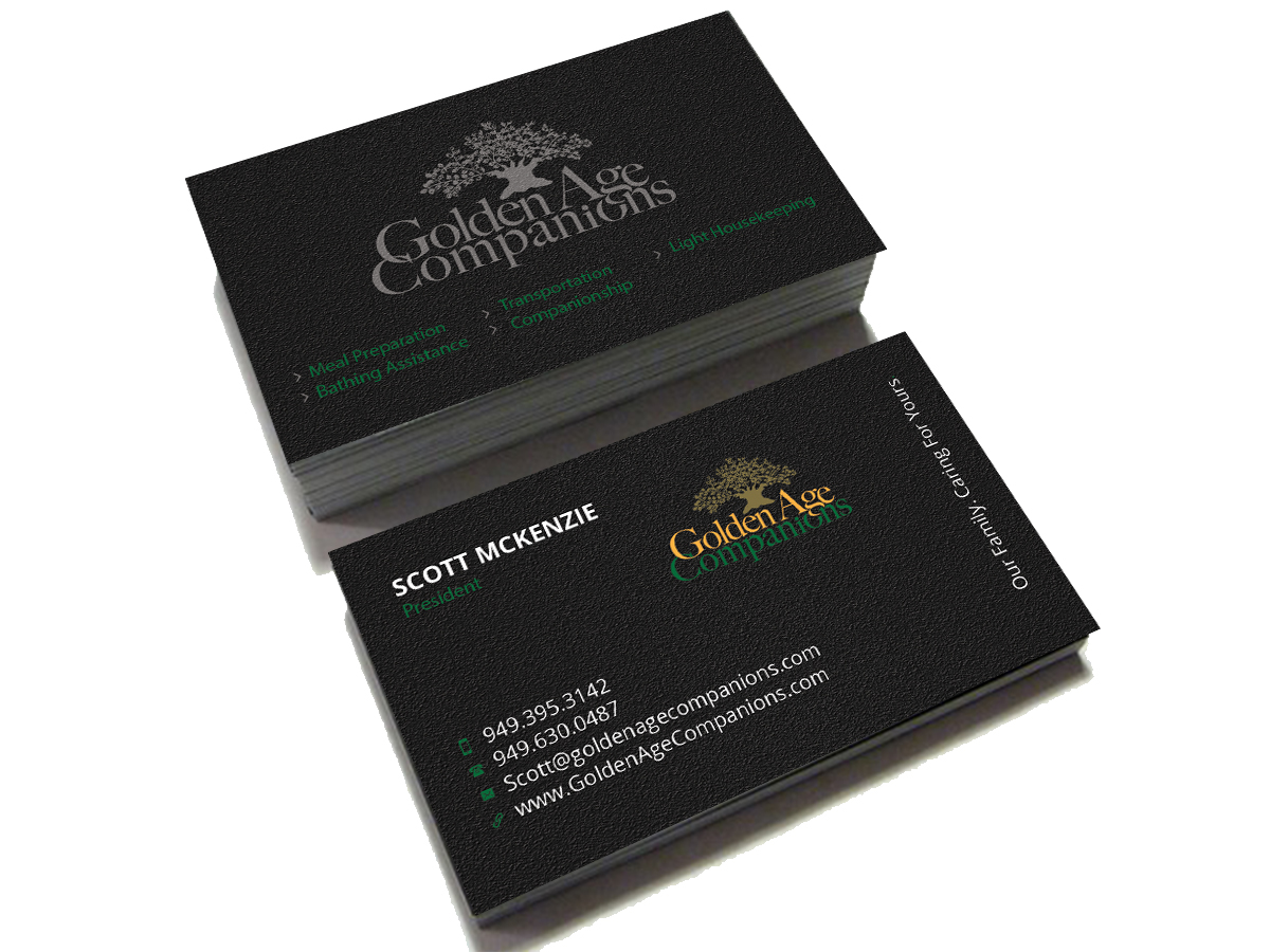 Business Card Design by Creations Box 2015 for this project | Design #5770857
