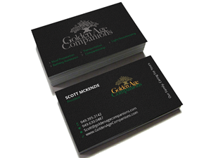 Business Card Design by Creations Box 2015 for this project | Design: #5770857