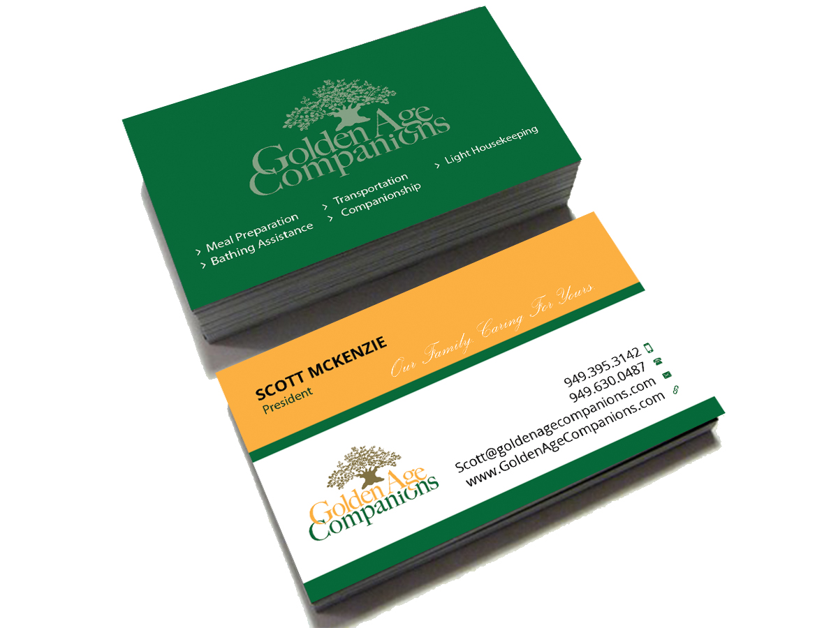 Business Card Design by Creations Box 2015 for this project | Design #5770874