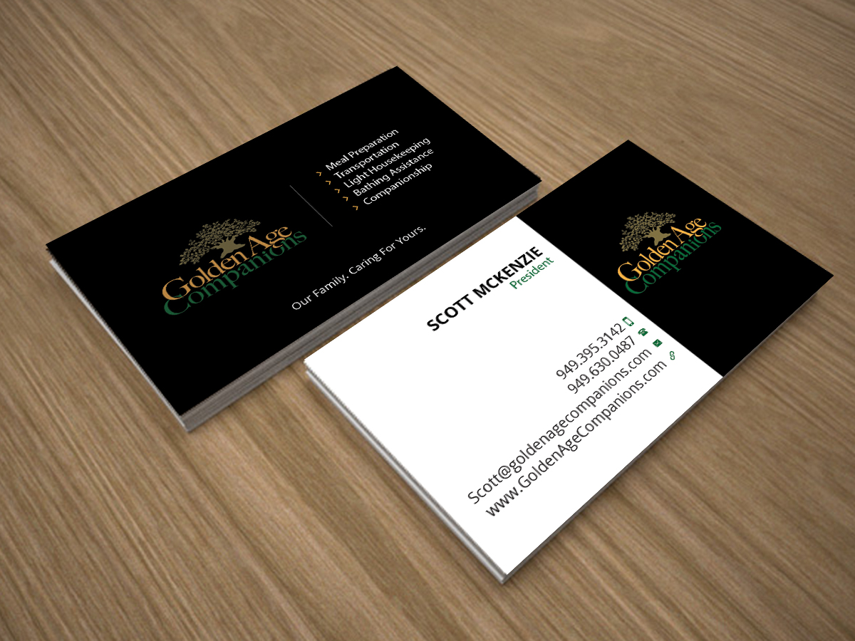 Business Card Design by Creations Box 2015 for this project | Design #5770882