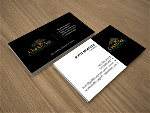 Business Card Design by Creations Box 2015 for this project | Design: #5770882