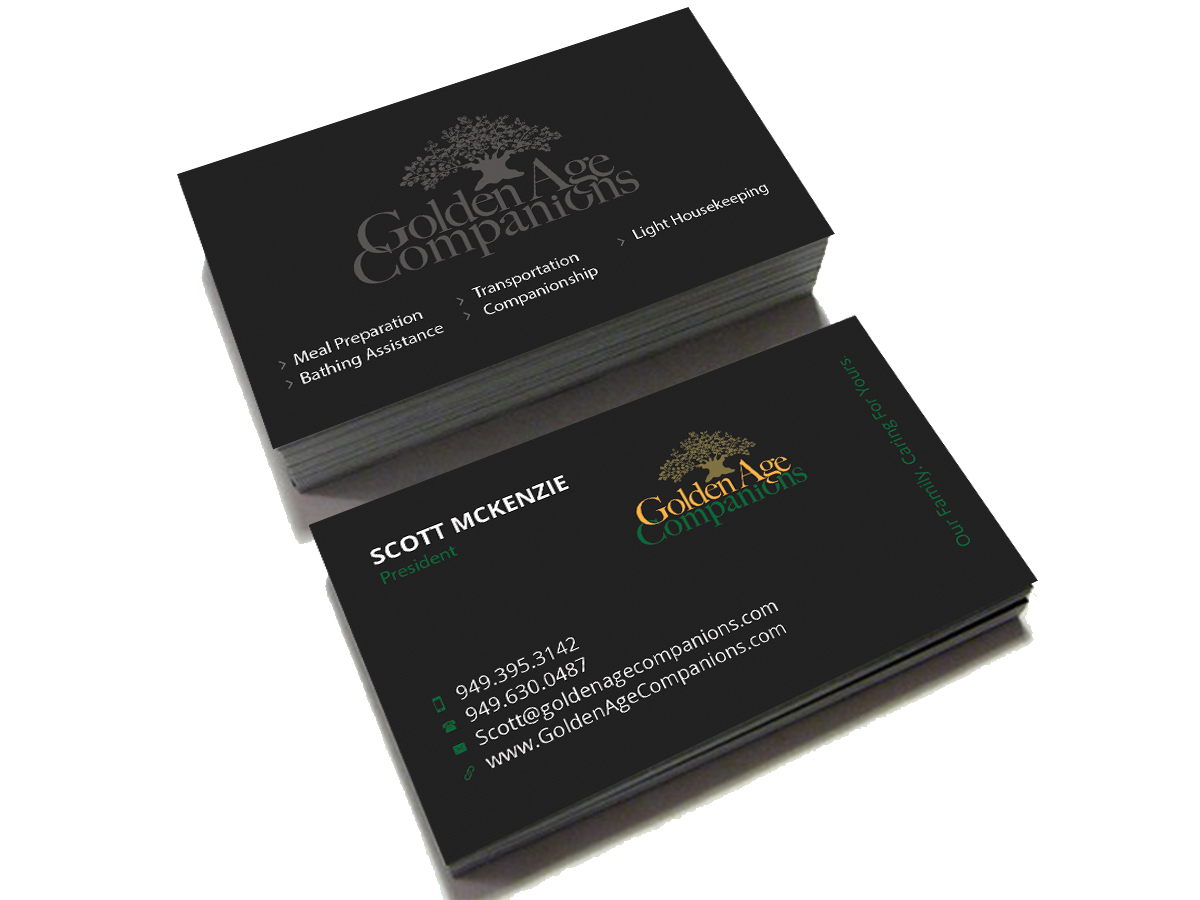 Business Card Design by Creations Box 2015 for this project | Design #5770952